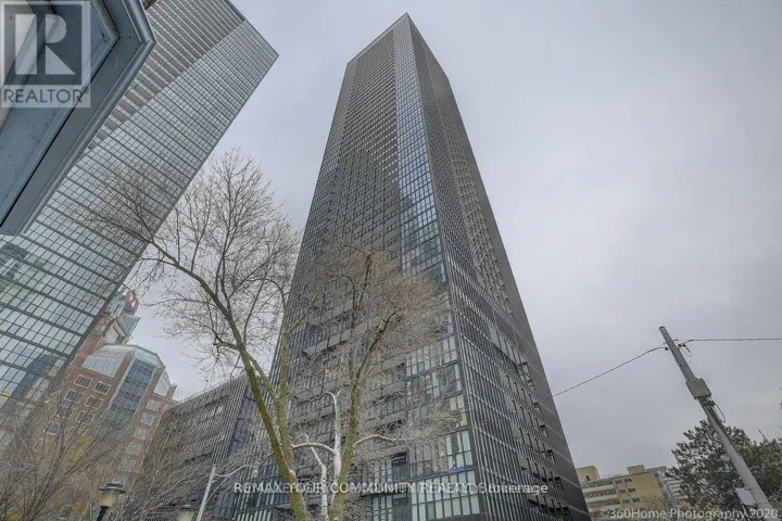 1604 - 101 CHARLES STREET, Toronto (Church-Yonge Corridor), Ontario M4Y0A9