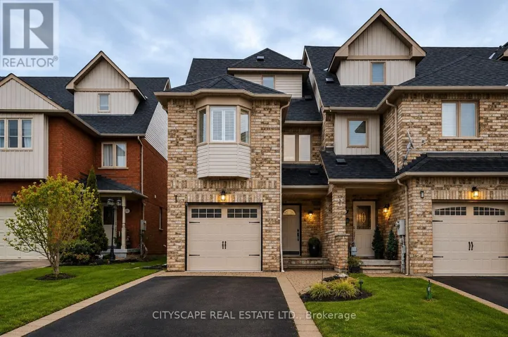 353 SPARROW CIRCLE, Pickering (Highbush), Ontario L1V7E6