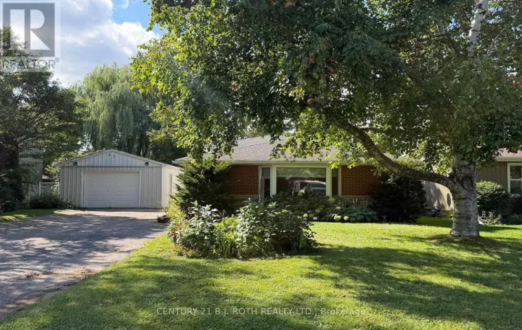 72 ALLAN STREET, Scugog (Port Perry), Ontario L9L1E6