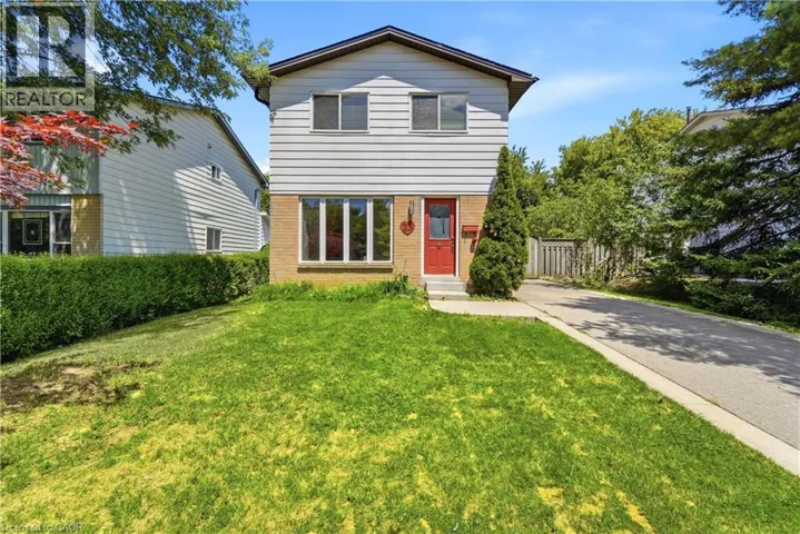 23 HEATHERDALE Place, Hamilton, Ontario L9C6K7