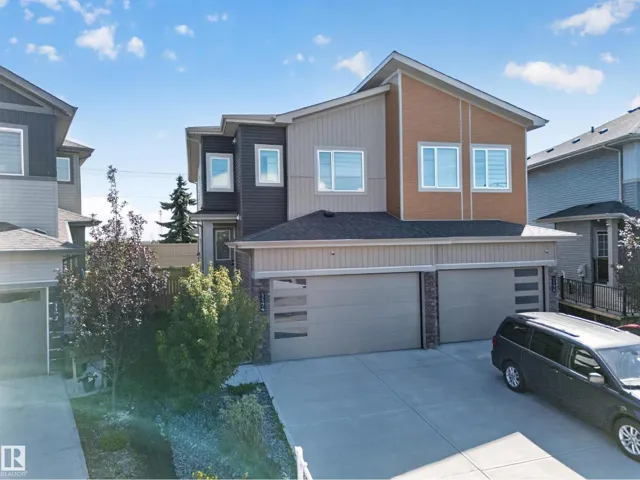 1174 GOLDFINCH CR NW, Edmonton, Alberta T5S0R2