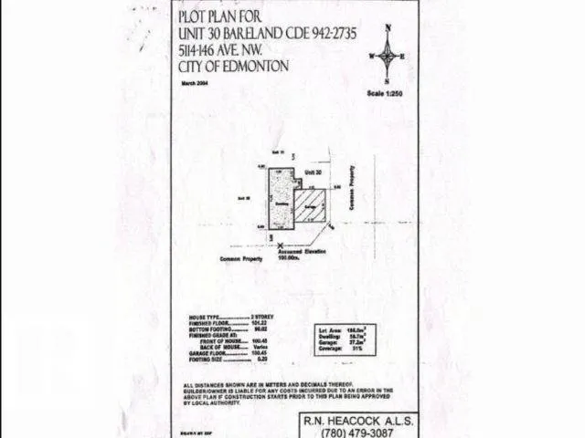 5114 146 AV NW, Edmonton, Alberta T5A5B7