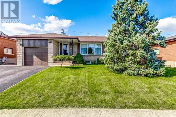 19 EASTDALE CRESCENT, Welland (Lincoln/Crowland), Ontario L3B1E6