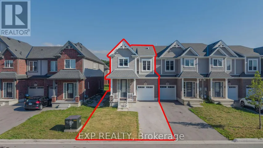 116 BUR OAK DRIVE, Thorold (Confederation Heights), Ontario L2V0L8