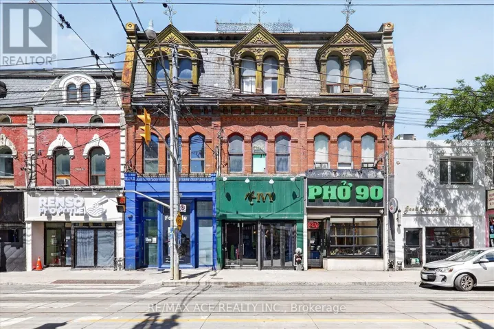 502 QUEEN STREET W, Toronto (Kensington-Chinatown), Ontario M5V2B3