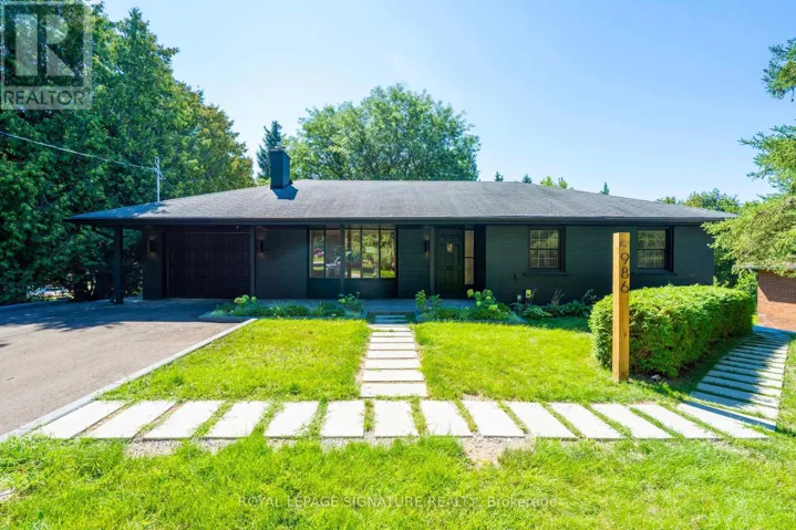 1 - 986 SRIGLEY STREET, Newmarket (Gorham-College Manor), Ontario L3Y1Y3