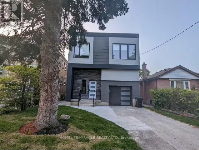 BASEMENT - 100 MACDONALD STREET, Toronto (Mimico), Ontario M8V1Y4