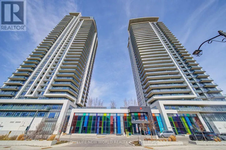 1101 - 12 GANDHI LANE, Markham (Commerce Valley), Ontario L3T0G8