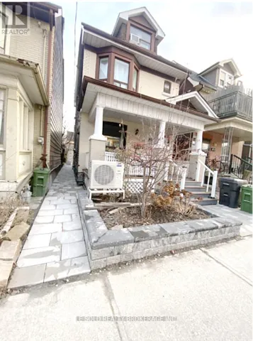ROOM 201 - 81 HALLAM STREET, Toronto (Dovercourt-Wallace Emerson-Junction), Ontario M6H1W7