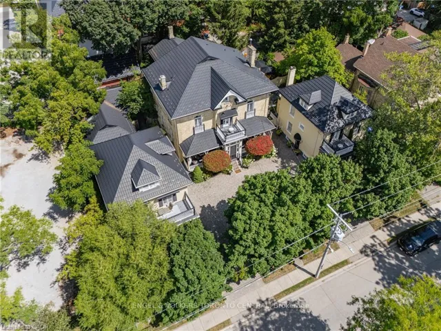 100 BRUNSWICK STREET, Stratford, Ontario N5A3M1