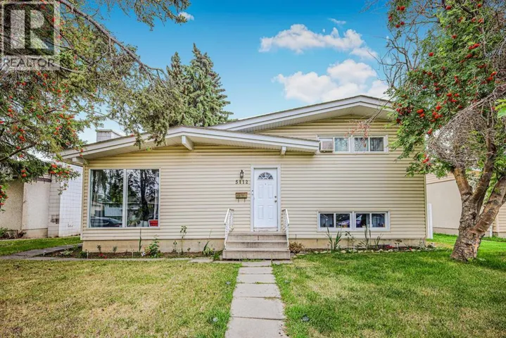 5112 Maryvale Drive NE, Calgary, Alberta T2A2T4