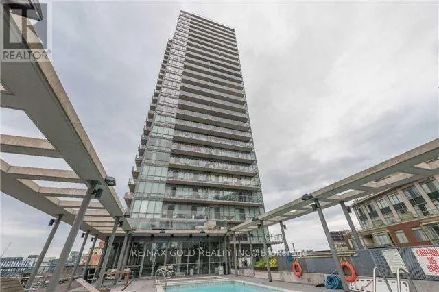 1904 - 33 MILL STREET, Toronto (Waterfront Communities), Ontario M5A3R3