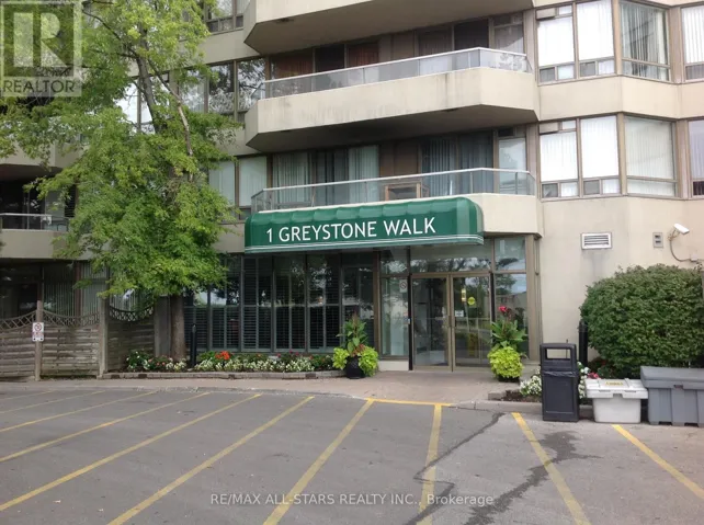 1889 - 1 GREYSTONE WALK DRIVE, Toronto (Kennedy Park), Ontario M1K5J3