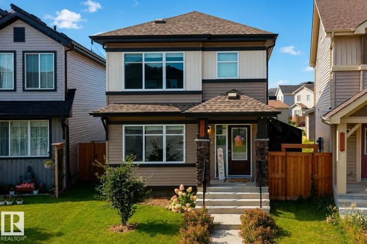 3040 CHECKNITA WY SW, Edmonton, Alberta T6W3X8