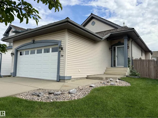 36 NEWCASTLE CLOSE, Sherwood Park, Alberta T8A6E9