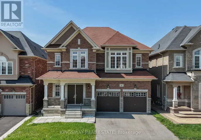 8 MONKTON CIRCLE, Brampton (Credit Valley), Ontario L6Y0X1