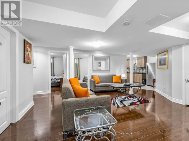 BSMT - 40 VICTORIAVILLE ROAD, Brampton (Credit Valley), Ontario L6X5J4