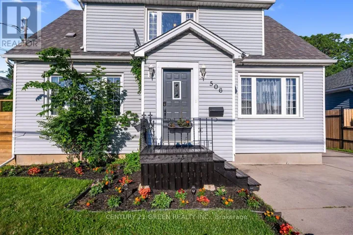 506 NIAGARA ST STREET, St. Catharines (Vine/Linwell), Ontario L2M3P5