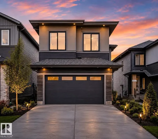 1847 CROSSBILL LO NW, Edmonton, Alberta T5S0S6