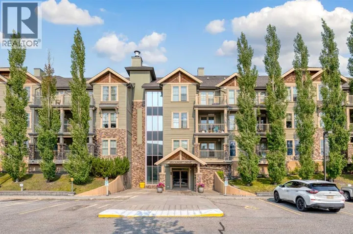 320, 205 Sunset Drive, Cochrane, Alberta T4C0H6