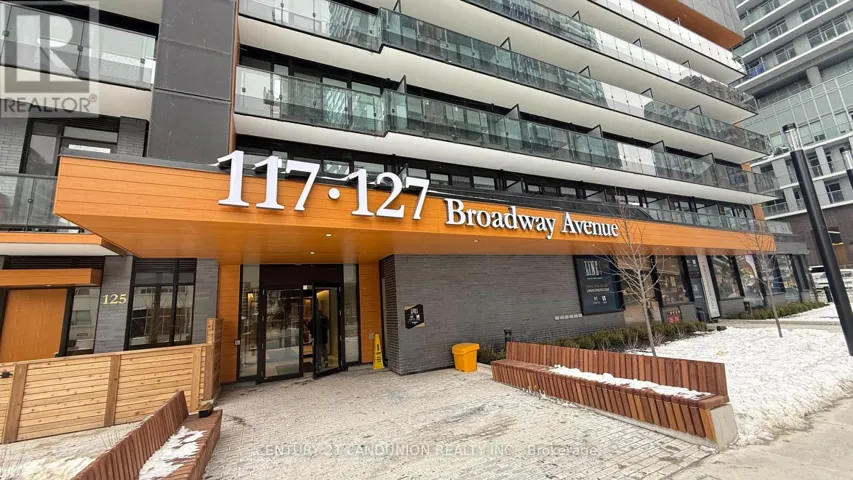 2411 - 117 BROADWAY AVENUE, Toronto (Mount Pleasant West), Ontario M4P1V3