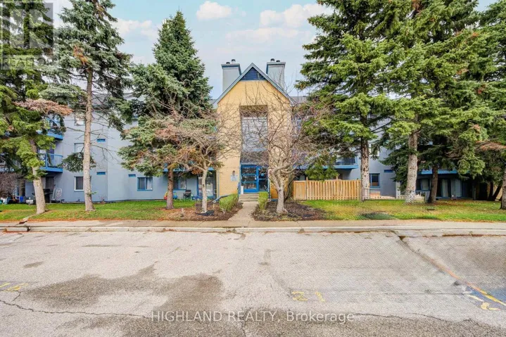 1033 - 95 TRAILWOOD DRIVE, Mississauga (Hurontario), Ontario L4Z3L2