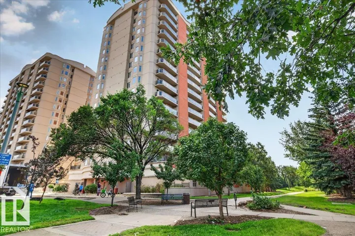 #1102 10909 103 AV NW, Edmonton, Alberta T5K2W7
