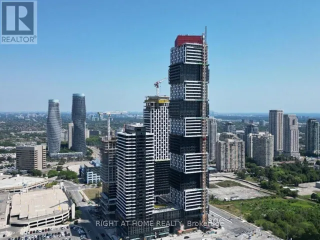 1507 - 4015 THE EXCHANGE, Mississauga (City Centre), Ontario L5B0N9