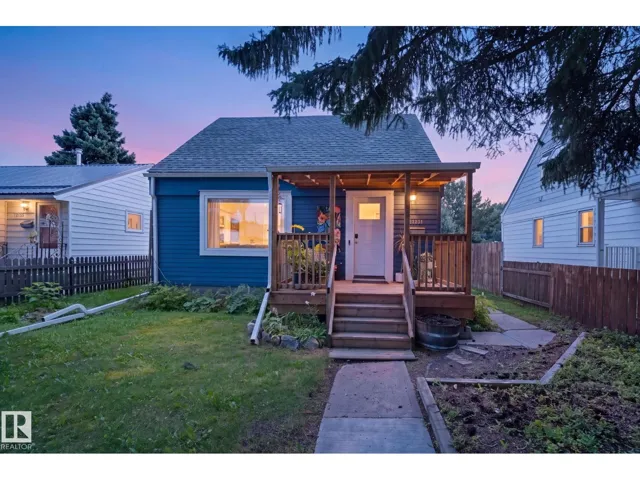 12131 126 ST NW, Edmonton, Alberta T5L0W6
