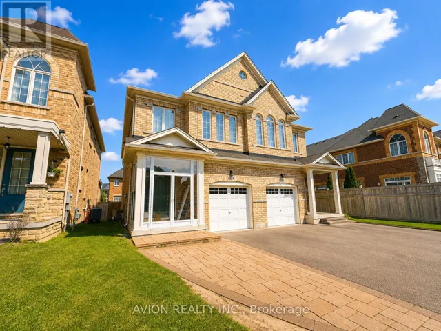 124 WILFRED MURISON AVENUE, Markham (Berczy), Ontario L6C0S9