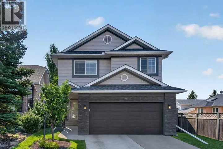 4 Citadel Manor NW, Calgary, Alberta T3G3Y3