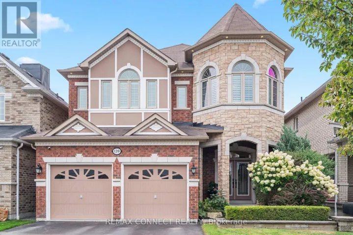 120 SHARPLIN DRIVE, Ajax (South East), Ontario L1Z0Z1
