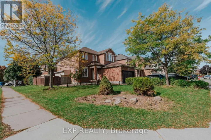 UPPER - 206 DRINKWATER ROAD, Brampton (Fletcher's West), Ontario L6Y4Z3