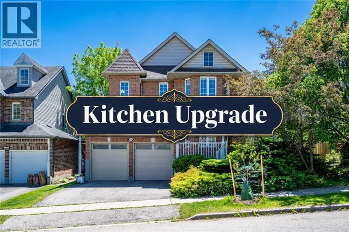 743 BUTTERNUT Avenue, Waterloo, Ontario N2V2M3