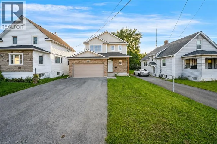 5641 TEMPERANCE Avenue, Niagara Falls, Ontario L2G4A3