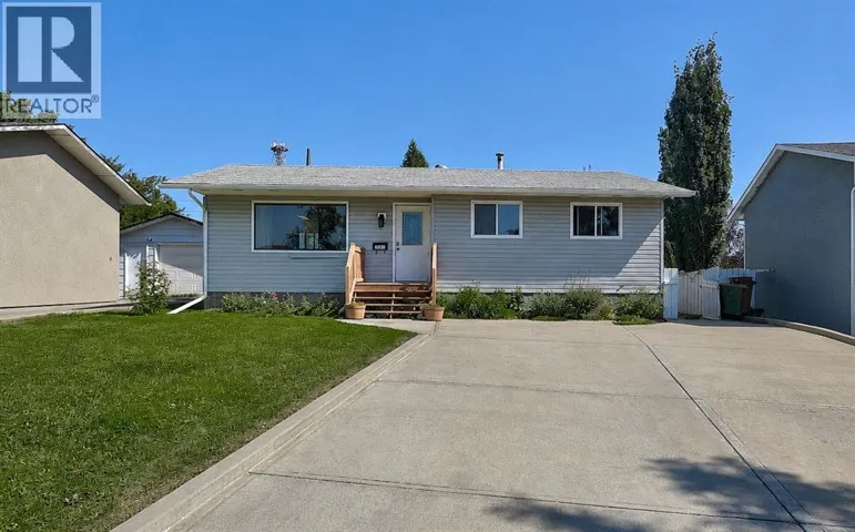 10431 92A Street, Grande Prairie, Alberta T8V3V6