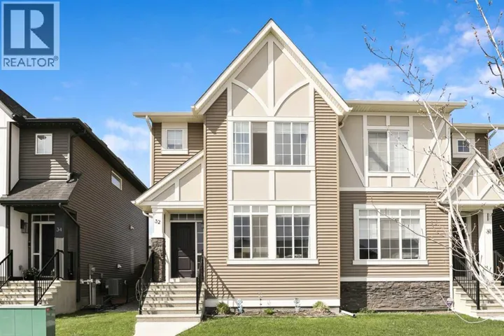 32 Wolf Crescent, Okotoks, Alberta T1S5V2