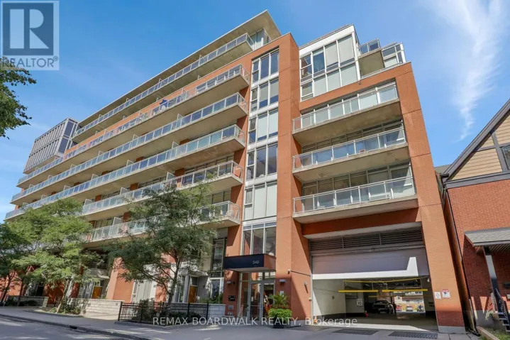 524 - 349 MCLEOD STREET, Ottawa, Ontario K2P0S1