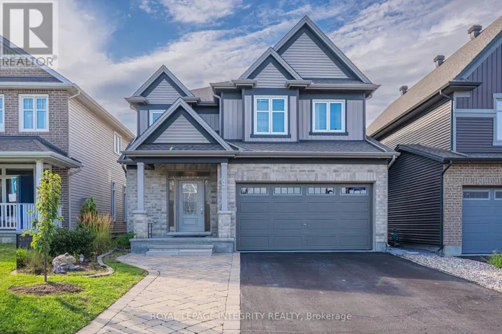 43 CENTO WAY, Ottawa, Ontario K2S0W4