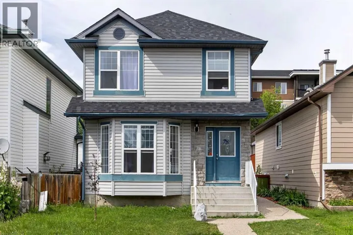 78 Tarington Place NE, Calgary, Alberta T3J4X4