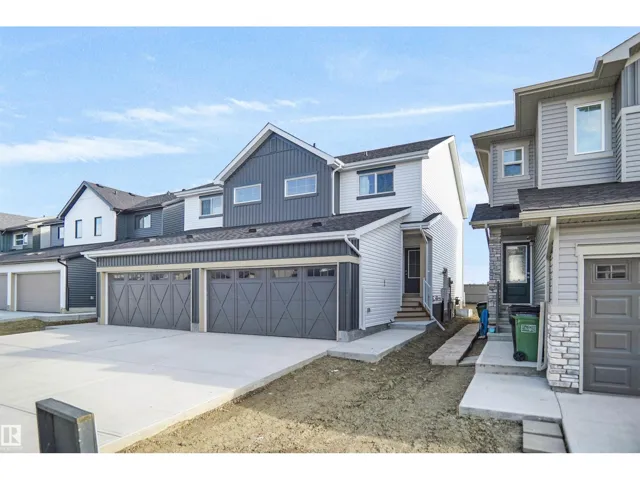 8901 Carson WY SW, Edmonton, Alberta T6W5H8