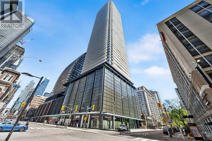1710 - 501 YONGE STREET, Toronto (Church-Yonge Corridor), Ontario M4Y0G8