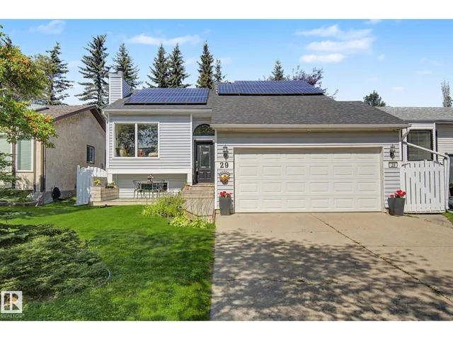29 LARCH WY, St. Albert, Alberta T8N4L2