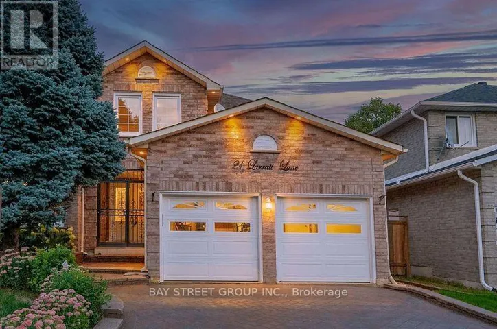 BSMT - 21 LARRATT LANE, Richmond Hill (Westbrook), Ontario L4C9J1