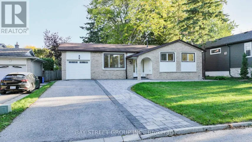 4 SIR BRANDILES PLACE, Markham (Markham Village), Ontario L3P2Z5