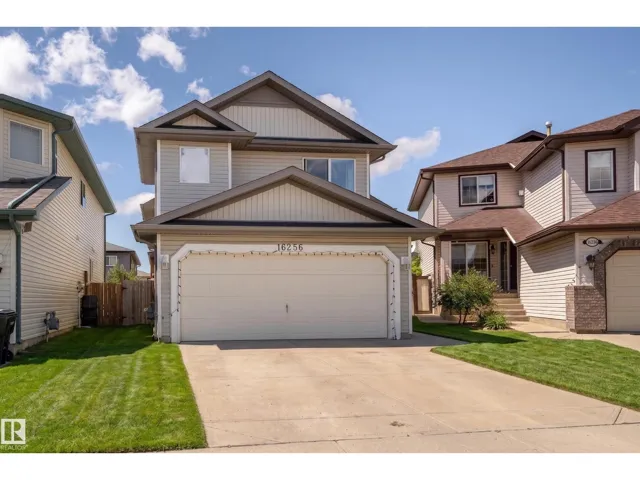 16256 132 ST NW NW, Edmonton, Alberta T6V1X5