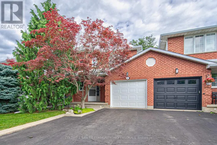86 CHELSEA CRESCENT, Hamilton (Stoney Creek), Ontario L8E5R8