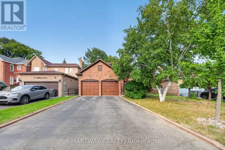 50 KILLARNEY COURT, Brampton (Heart Lake East), Ontario L6Z3B5