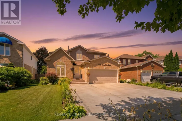 872 CORBETTS ROAD, Oshawa (Pinecrest), Ontario L1K2E1