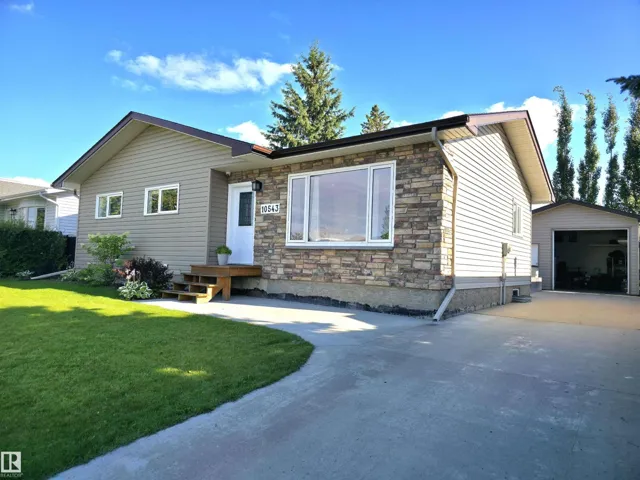 10543 109 ST, Westlock, Alberta T7P1A9